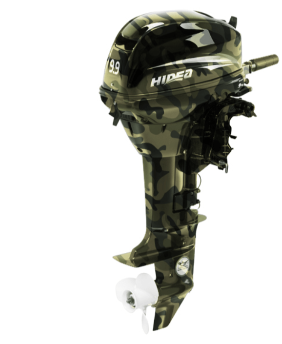 Лодочный мотор HIDEA HD9.9FHS в Томске