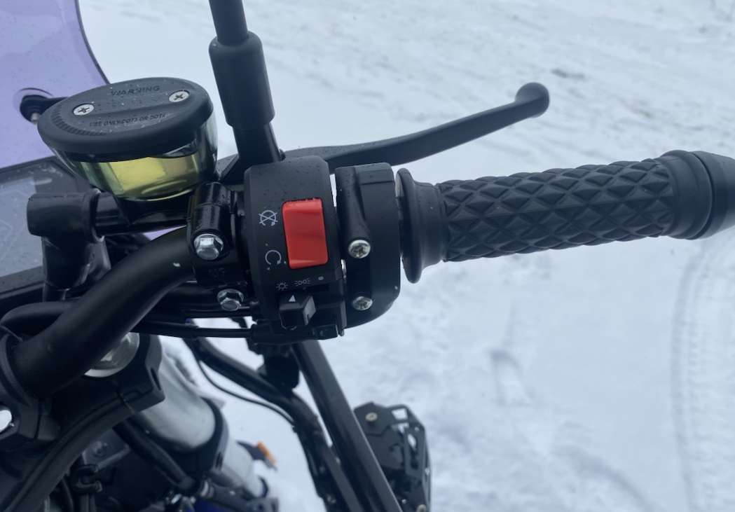 Мотоцикл TMBK FAHRENHEIT 250 (165 FMM) в Томске