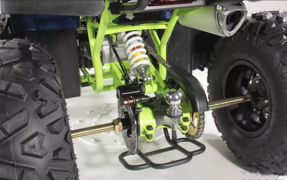 Квадроцикл YACOTA SELA MAX в Томске