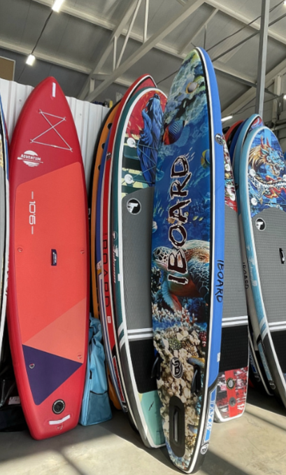 SUP (САП) ДОСКА RAIDEX I BOARD 11’ (332СМ) N 18 в Томске