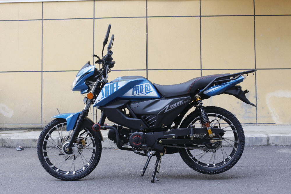 Мопед FAIDET SKIFF RS150 (49) в Томске