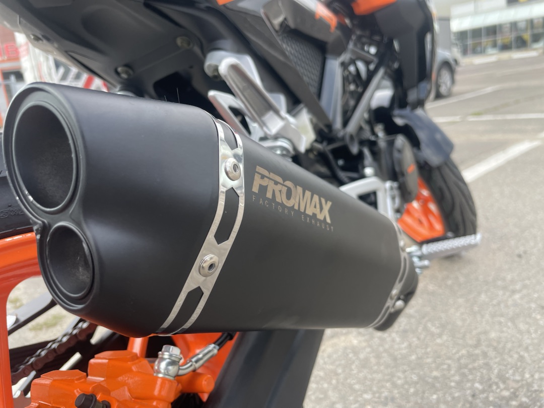 Мопед PROMAX CB150R (49) в Томске