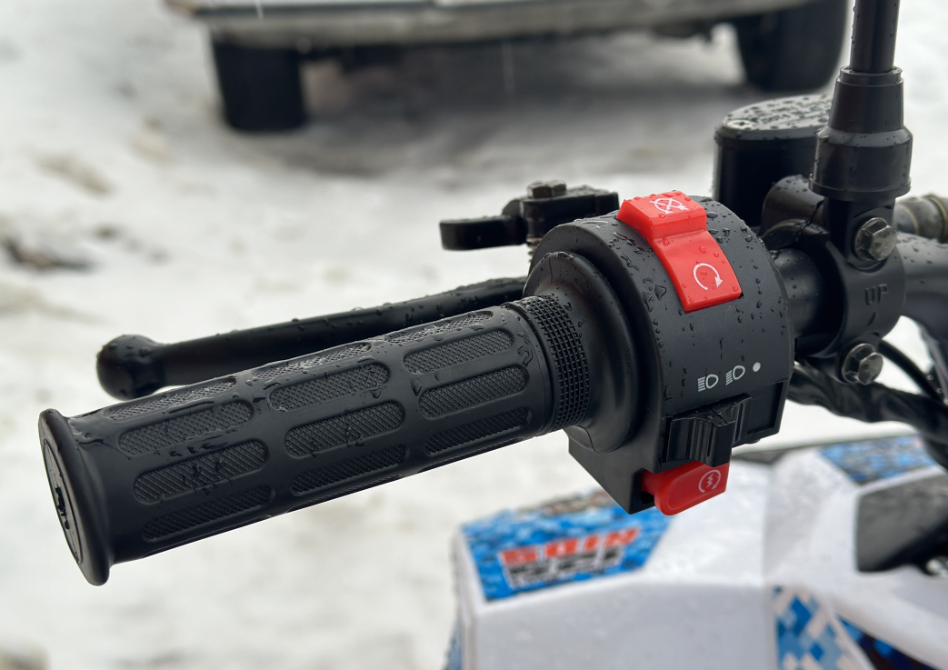 Квадроцикл PROMAX МАЙНКРАФТ KIDS 125 в Томске