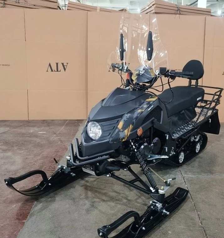 Снегоход Motax Snow 200 в Томске