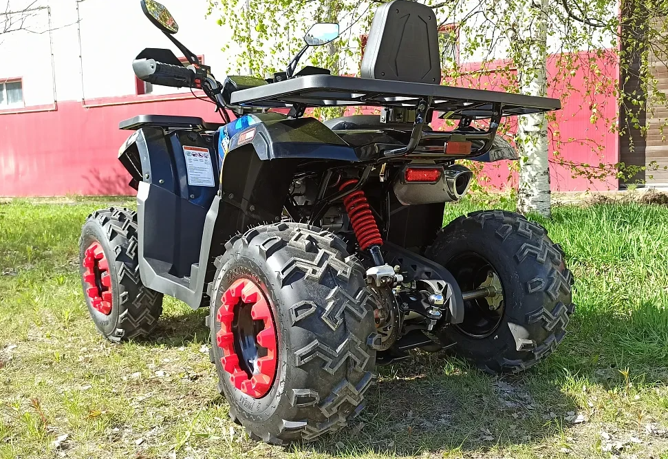 Квадроцикл PROMAX WILD 300 LUX "АНТИВИБРАЦИОННЫЙ" в Томске