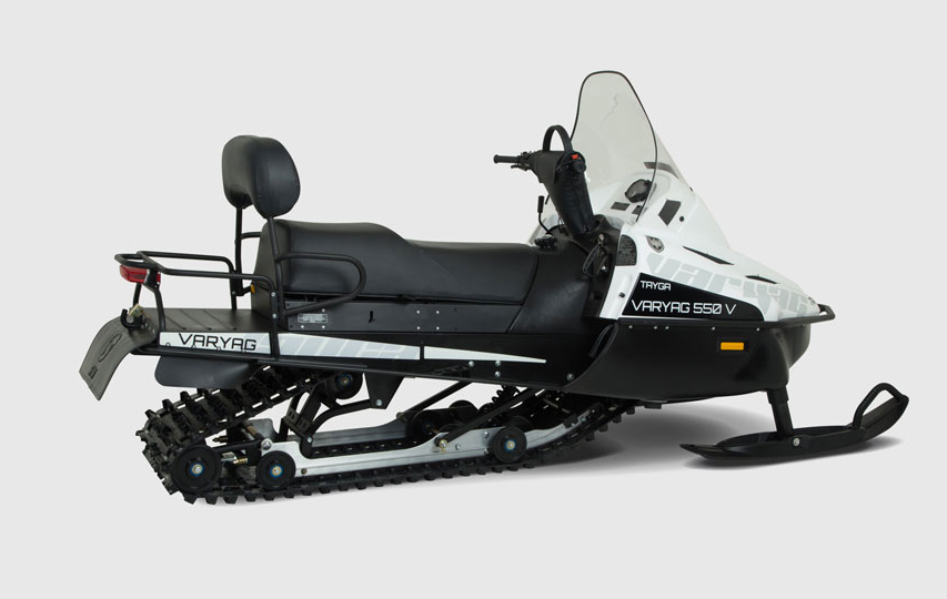 СНЕГОХОД РМ ТАЙГА ВАРЯГ 550 V в Томске