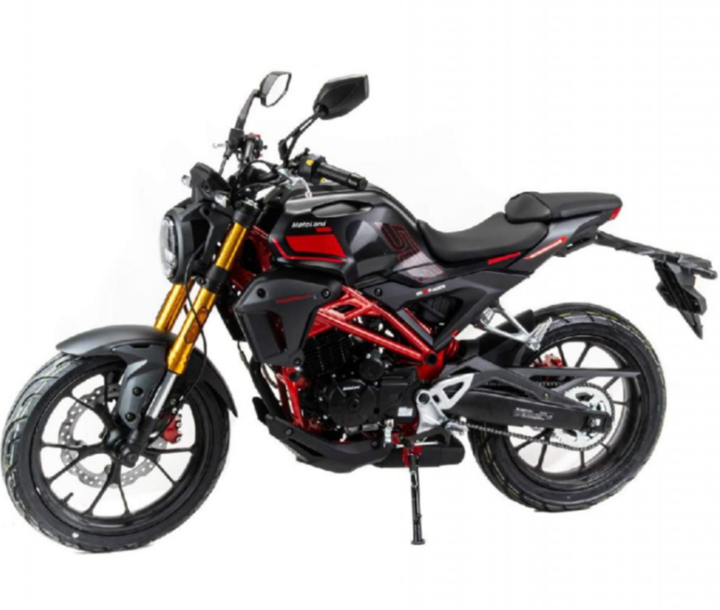 Мотоцикл дорожный MOTOLAND (МОТОЛЕНД) 501 (172FMM-5/PR250) в Томске