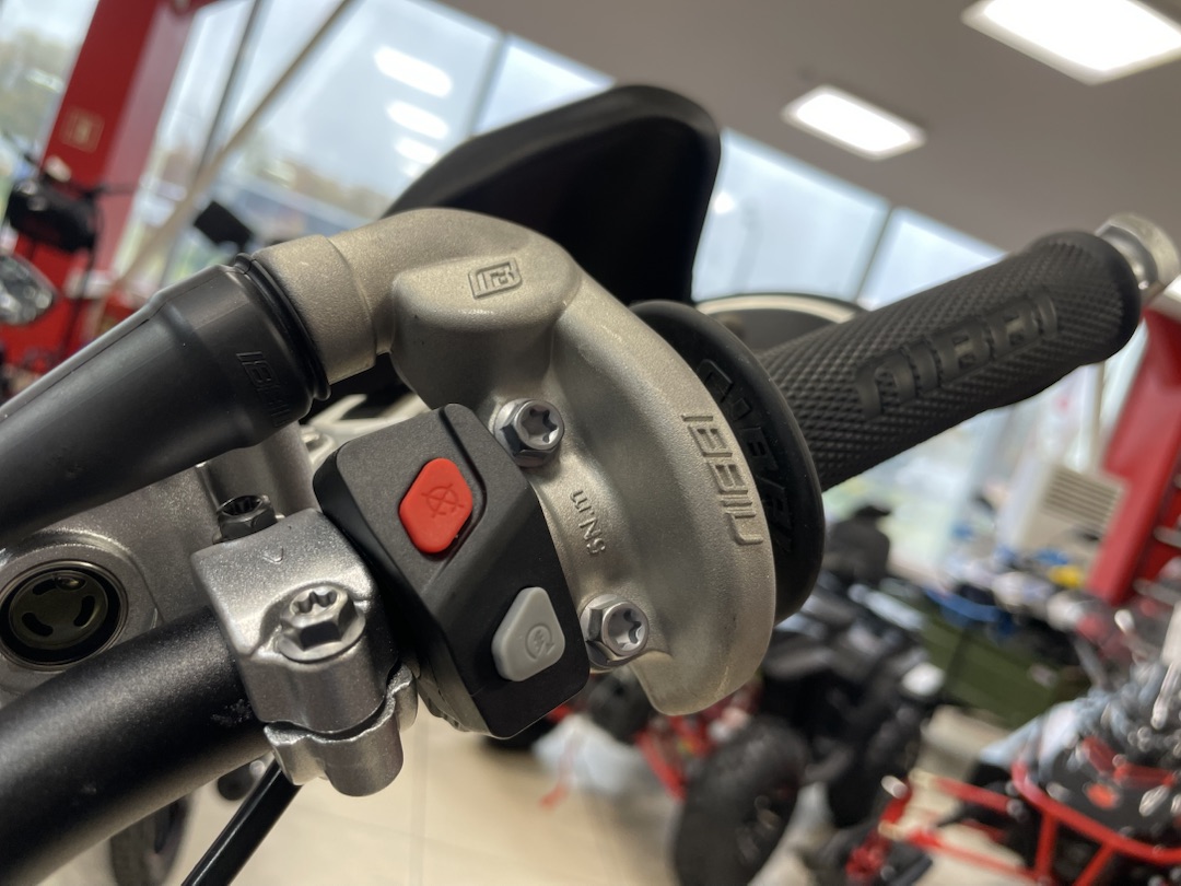 Кроссовый мотоцикл PROMAX BLACKOUT NB300 MX в Томске