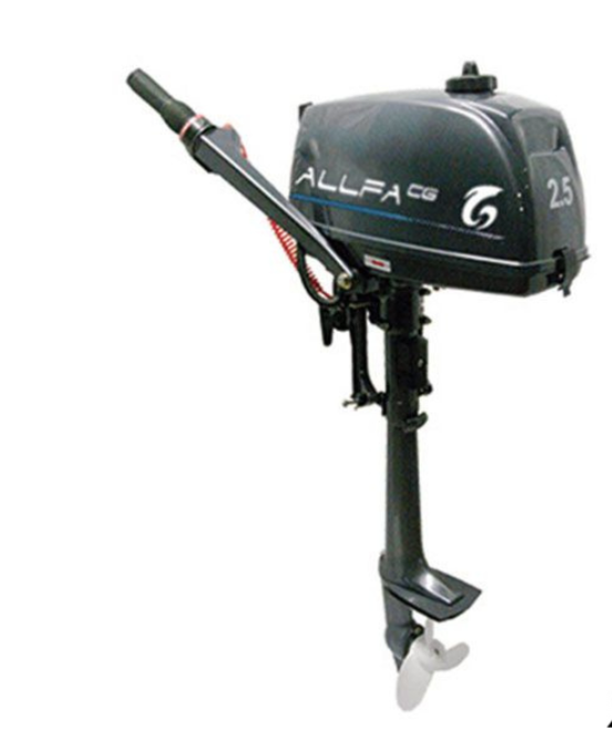 Лодочный мотор ALLFA T2,6S в Томске