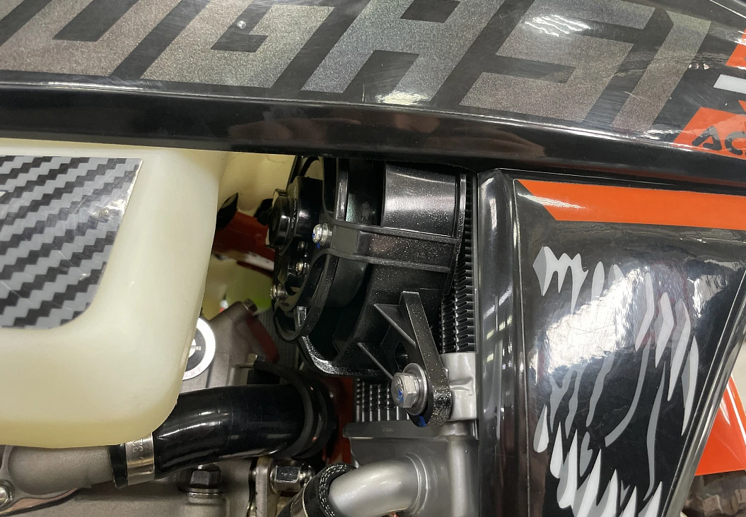 Мотоцикл PROGASI HARDCORE 450 в Томске