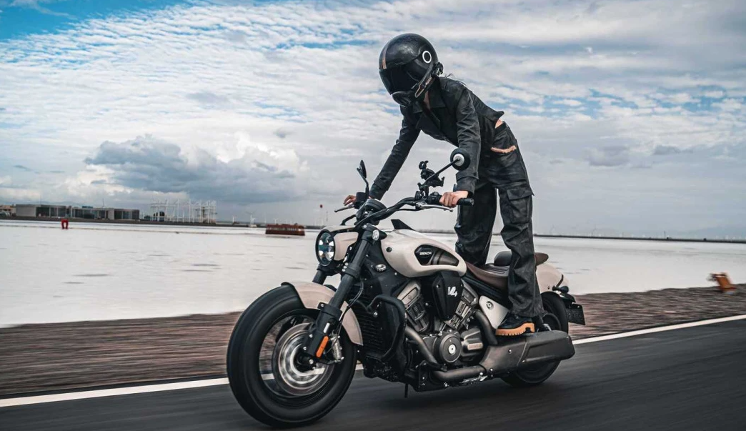 Мотоцикл Benda DarkFlag 500 Commander в Томске