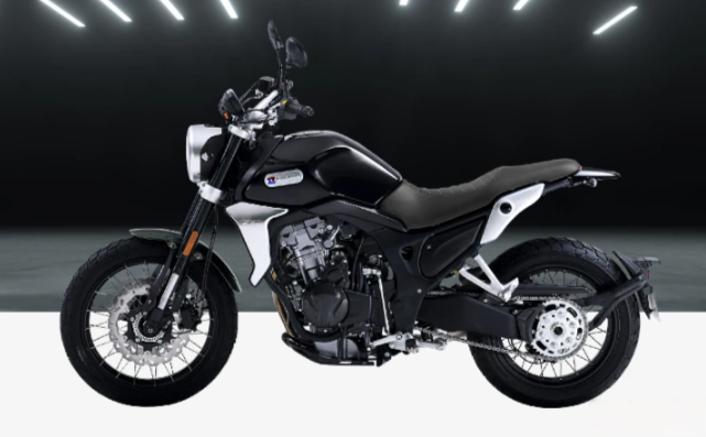 Мотоцикл KOVE 500F Neo Scrambler в Томске