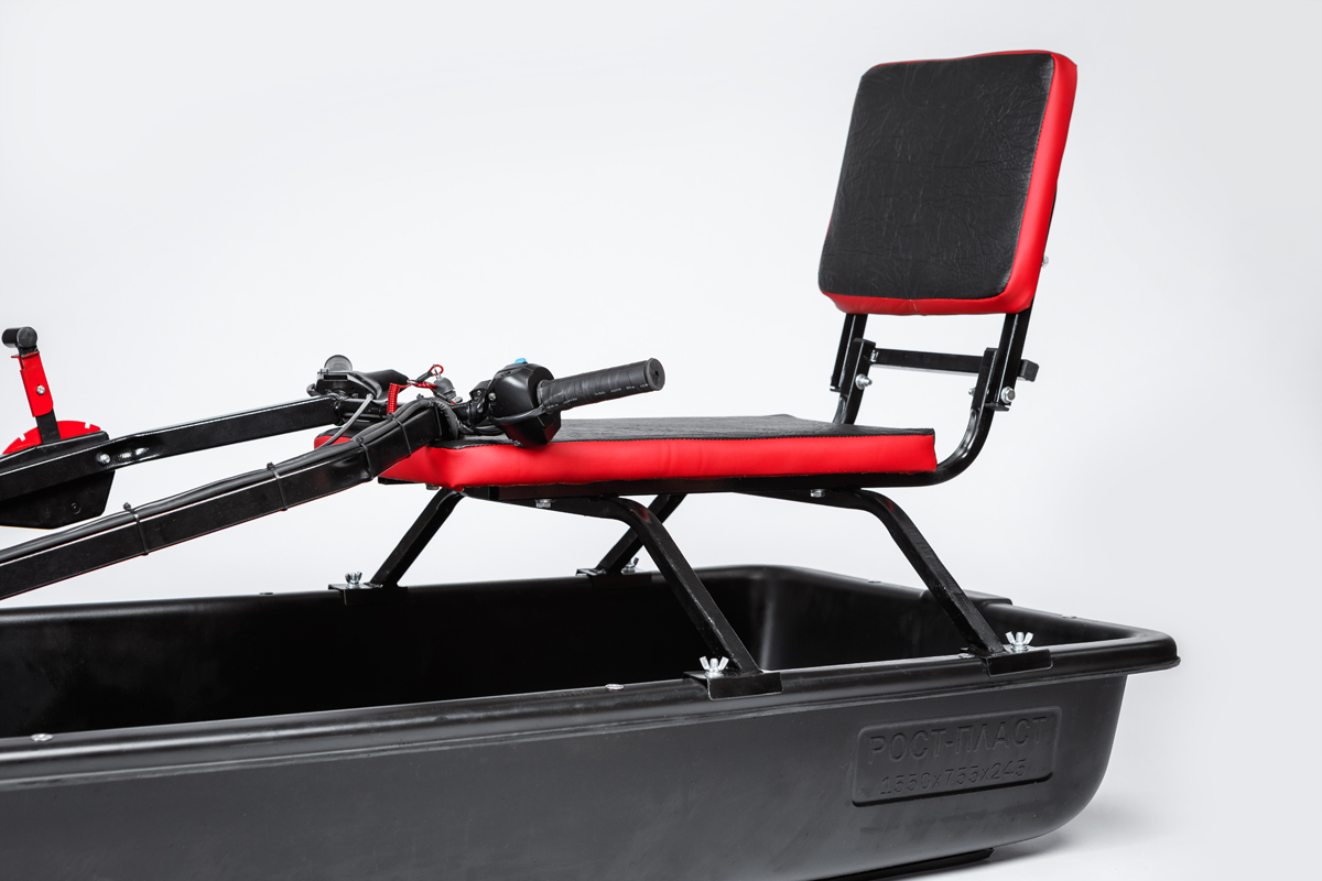 САНИ УСИЛЕННЫЕ IKUDZO 1600 в Томске