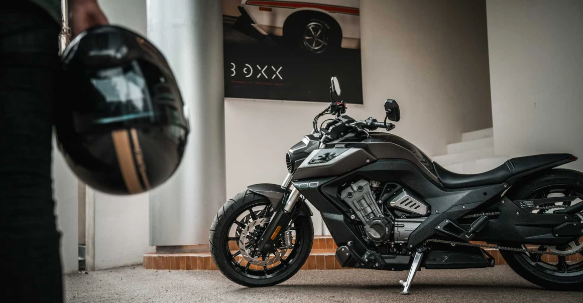 Мотоцикл Benda LFC 700 Pro в Томске