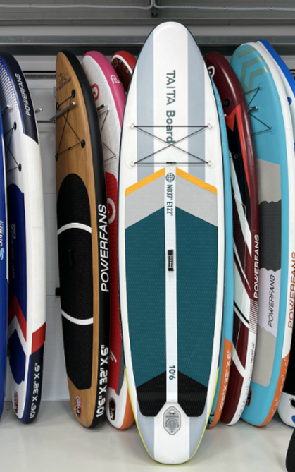 SUP (САП) ДОСКА RAIDEX POWERFANS ITALIAN SLIDING 10,6’ (320СМ) в Томске