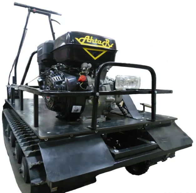 Мотобуксировщик AhtaR L13 в Томске