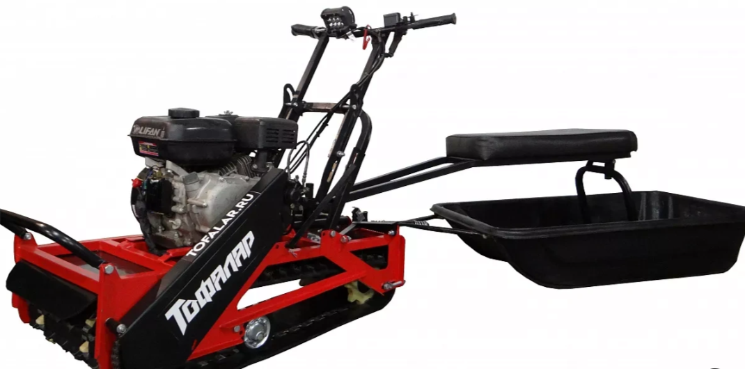 Мотобуксировщик Тофалар Мини в Томске