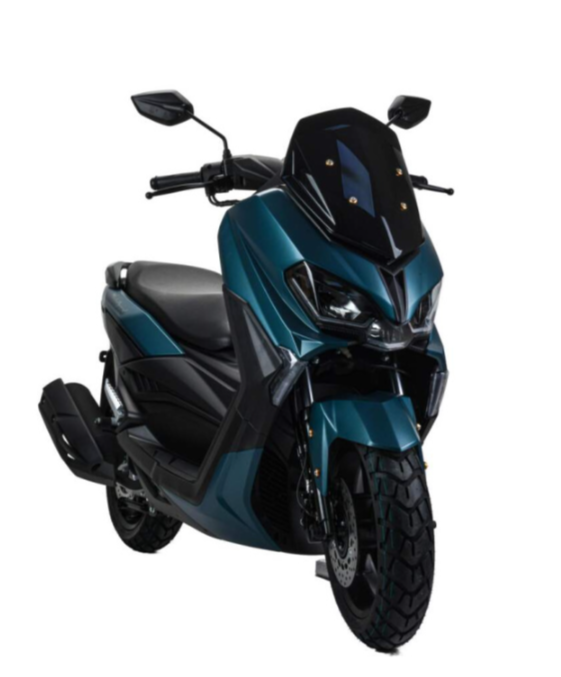 Скутер MOTOLAND (МОТОЛЕНД) VULKAN 150 в Томске