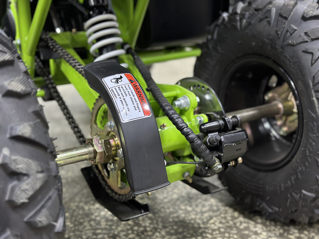 Квадроцикл PROMAX МАЙНКРАФТ 192 в Томске