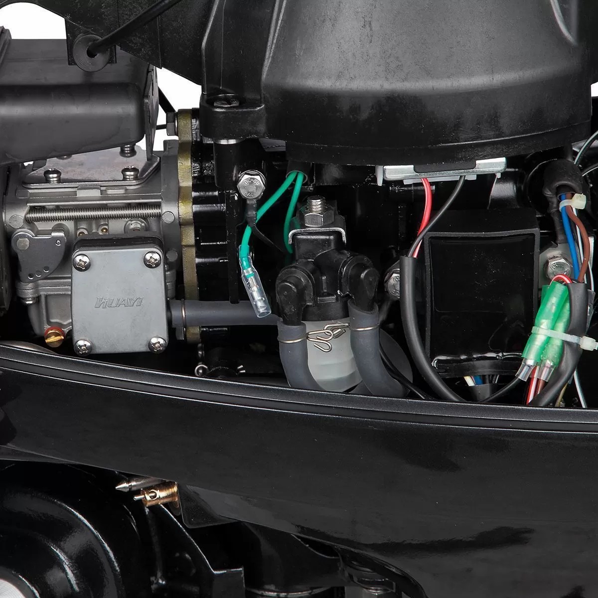 Лодочный мотор MARLIN MP 9.9 AMHS в Томске