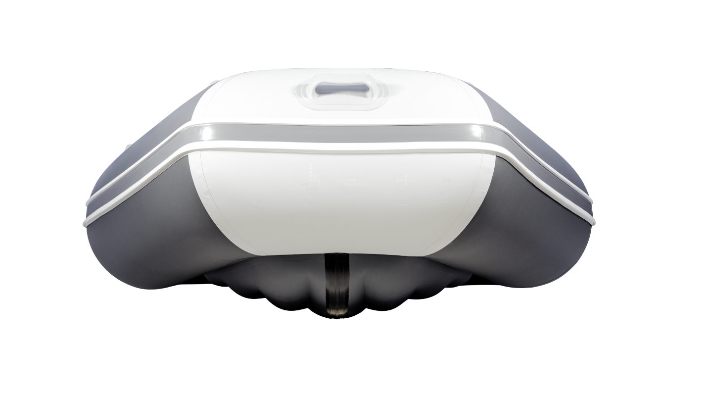 Лодка АКВА 3400 НДНД в Томске