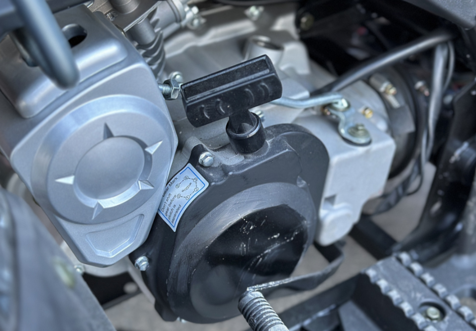 Квадроцикл GBM EXPLORER 400 NEW PREMIUM в Томске