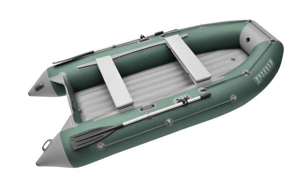 ЛОДКА ДРАККАР 3000 НДНД CLASSIC (БЕЗКИЛЬ) в Томске
