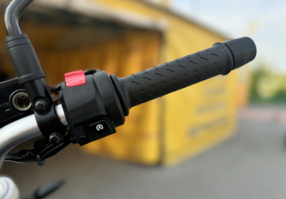 Мотоцикл KOVE 500F WILD в Томске