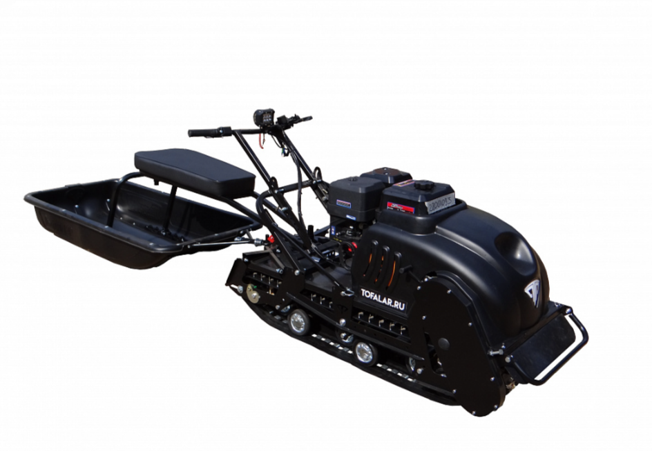 Мотобуксировщик Тофалар 500 Тягач-Толкач в Томске