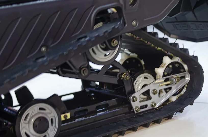 Снегоход Ataki WD 300 в Томске