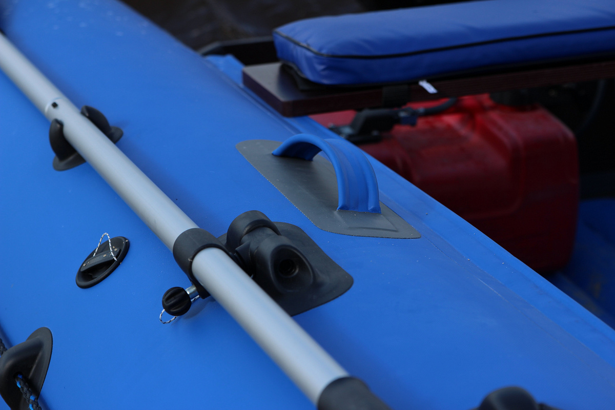 Лодка MISHIMO SPORT 400 в Томске