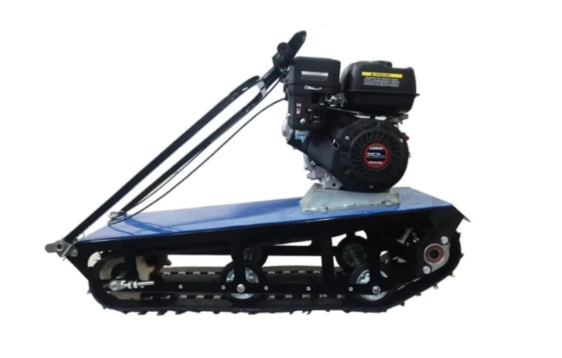 Мотобуксировщик XTREME-MOTORS "Конек-Горбунок" 8.5 л.с. в Томске