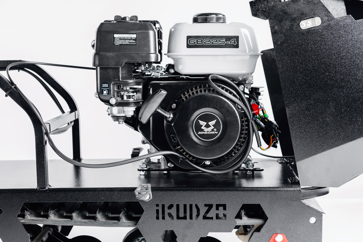 МОТОБУКСИРОВЩИК IKUDZO 1100/380 К8 в Томске