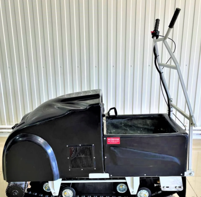 Мотобуксировщик ЕНОТ 2М 15 л.с. в Томске