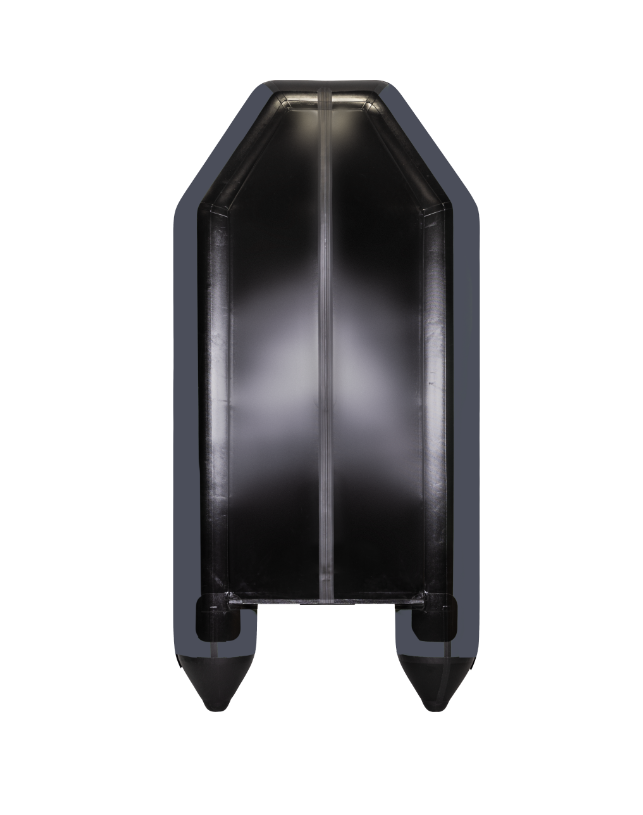  Лодка АКВА 2800 Слань-книжка киль в Томске