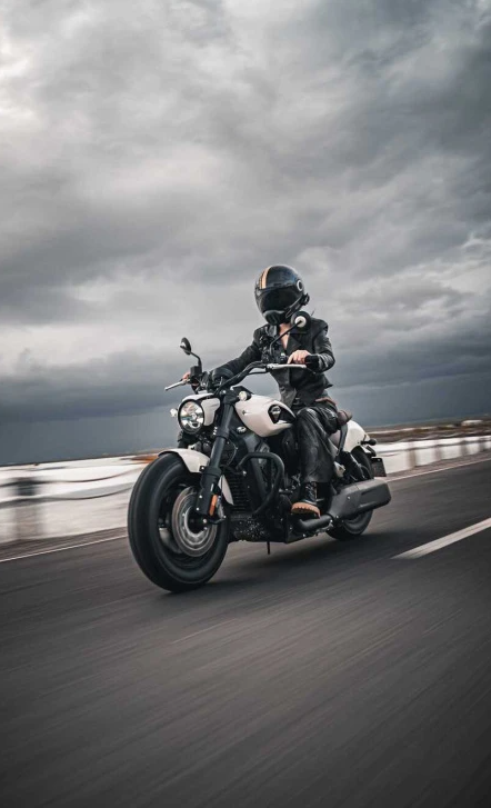 Мотоцикл Benda DarkFlag 500 Commander в Томске