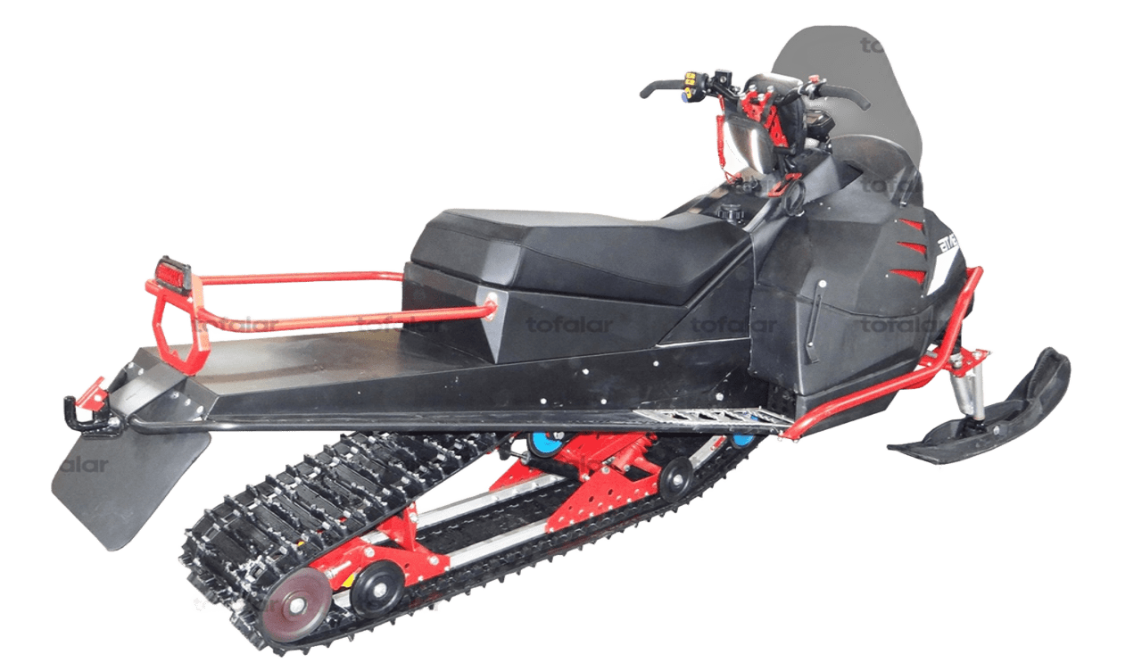 Снегоход ТОФАЛАР АТЛАС 500 в Томске