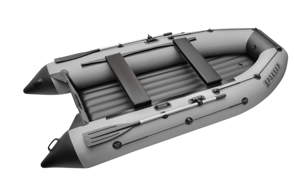 ЛОДКА ДРАККАР 3200 НДНД HANT-PRO в Томске