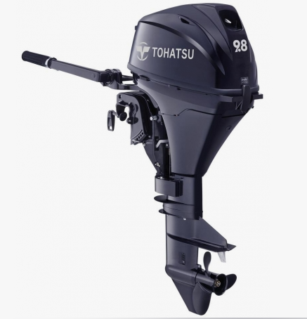 ЛОДОЧНЫЙ МОТОР TOHATSU M9.8BL в Томске