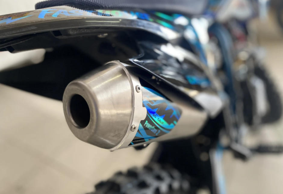 Кроссовый мотоцикл PROMAX DAIKON CB330 в Томске