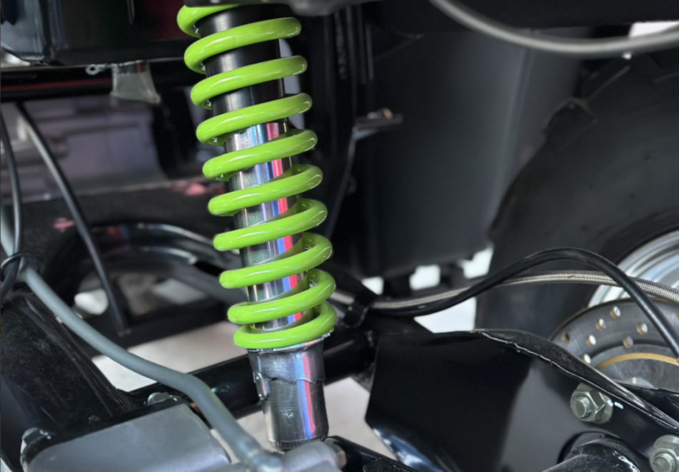 Квадроцикл GBM EXPLORER 400 NEW PREMIUM в Томске