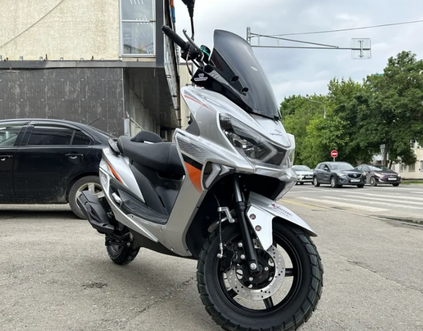 МаксиСкутер PROMAX MAGNUS 200(49) в Томске