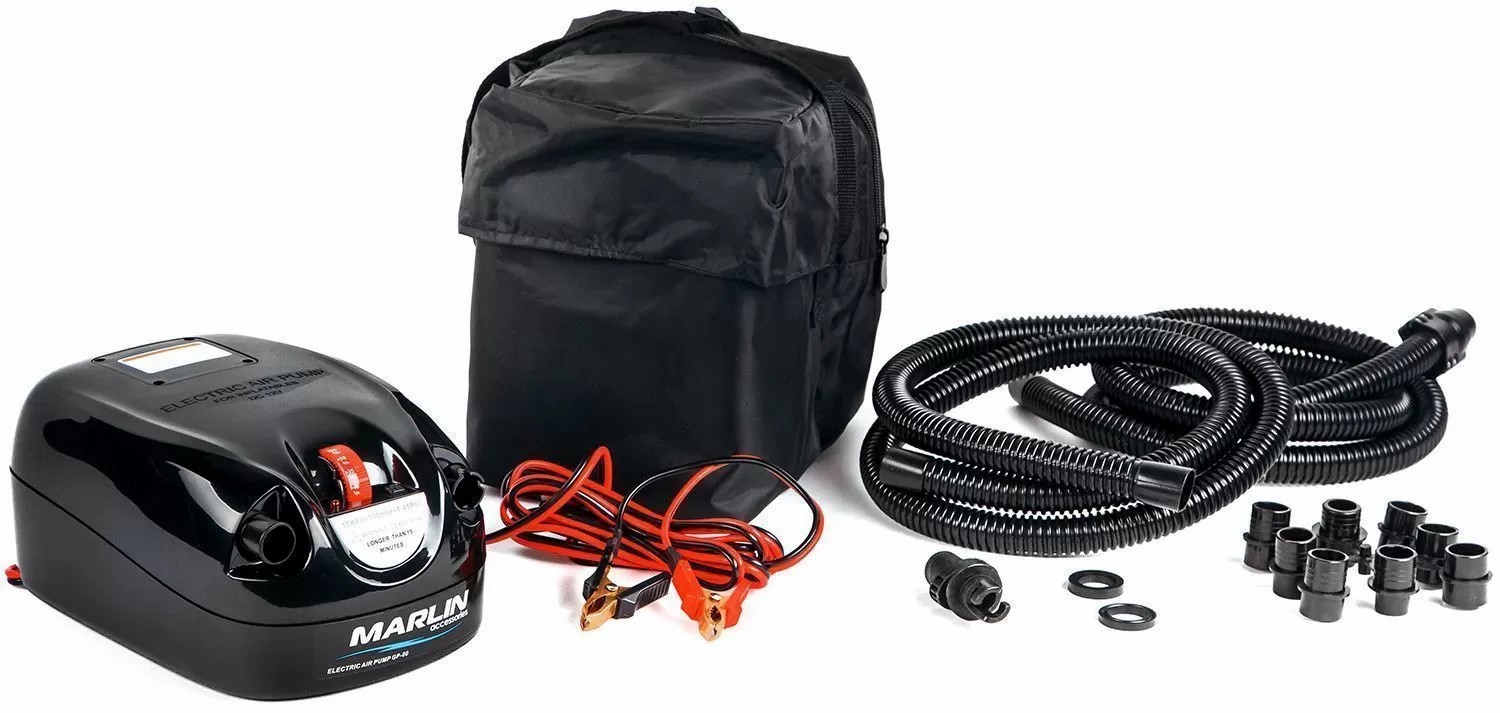 ЭЛЕКТРИЧЕСКИЙ НАСОС MARLIN GP-80 в Томске