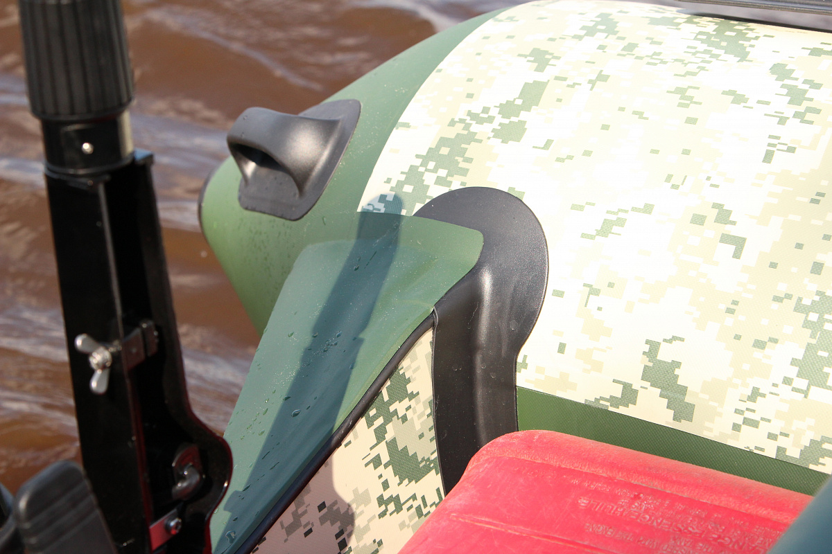 Лодка MISHIMO PRO 370 в Томске