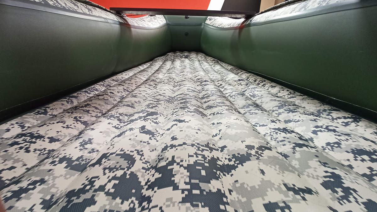 Лодка MISHIMO SPORT 400 в Томске