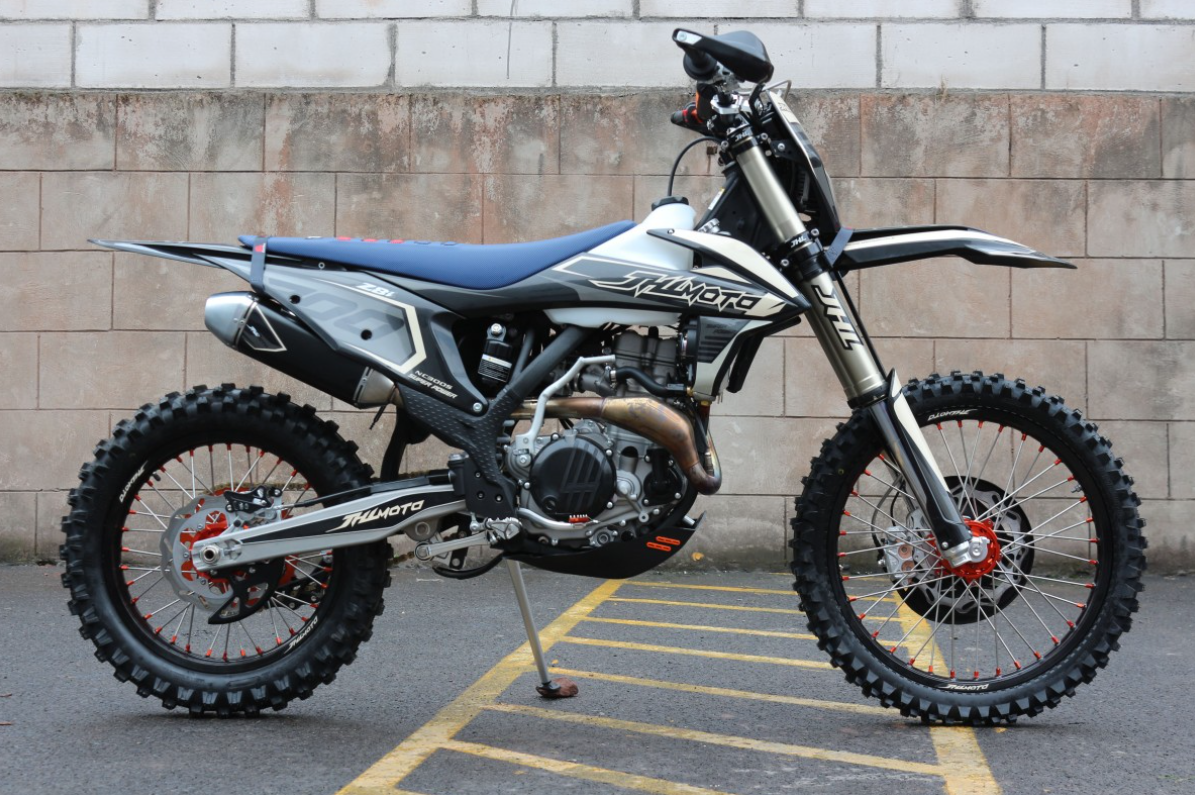 Мотоцикл JHLMOTO JHL Z8i (EFI) NC300S (182-MN) в Томске