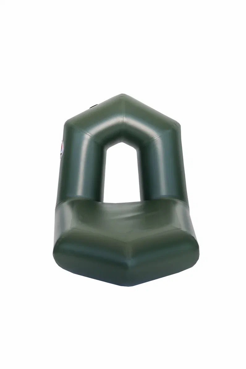 КРЕСЛО НАДУВНОЕ SMARINE, 85Х75 СМ, ПВХ, ЗЕЛЕНЫЙ в Томске