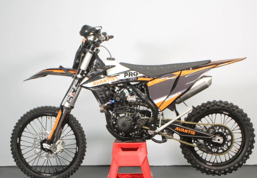 Мотоцикл Avantis Enduro 300 PRO EFI Exclusive (NC250/177MM) ARS в Томске