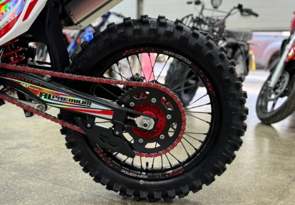 Кроссовый мотоцикл FAIDET CB300RL MAX KKE в Томске