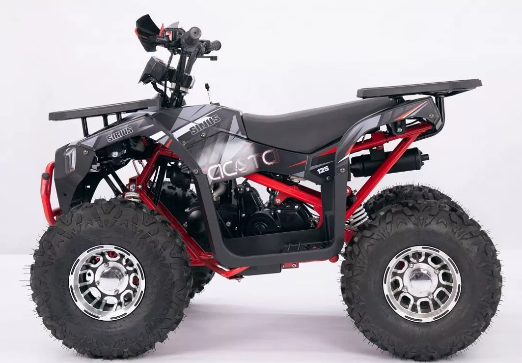 Квадроцикл YACOTA Sirius LD в Томске